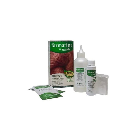 FARMATINT FARMATINT 7M Kaobablond Haarfarbe 135 ml