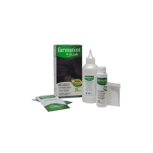FARMATINT FARMATINT 2N Braun Haarfarbe 150 ml