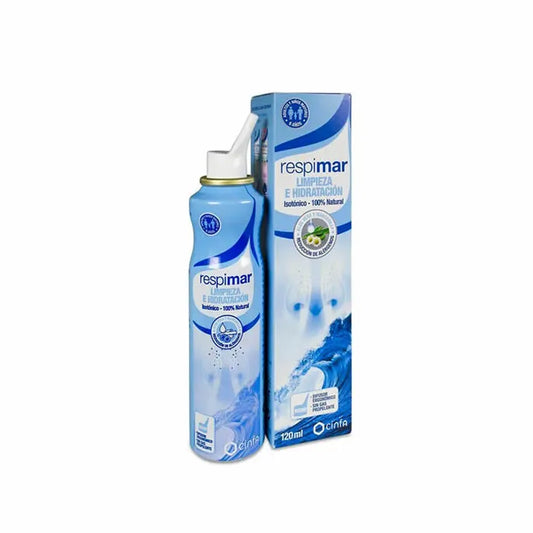 CINFA CINFA Respimar Reinigung und Feuchtigkeitsversorgung 120 ml Gesichtspflege