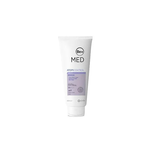 BE+ BE+ Atopia Feuchtigkeits- und Nährcreme 400 ml