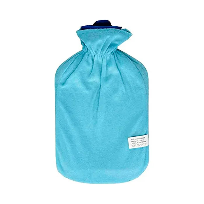 CORYSAN CORYSAN Heißwasserbeutel Wolle M3 2 Liter Wärmebeutel mit Wollbezug Kosmetik