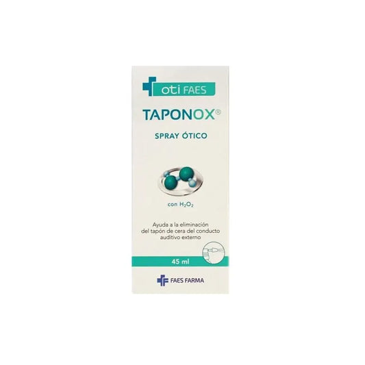 OTIFAES OTIFAES Taponox Spray 45 ml Kosmetikpflege