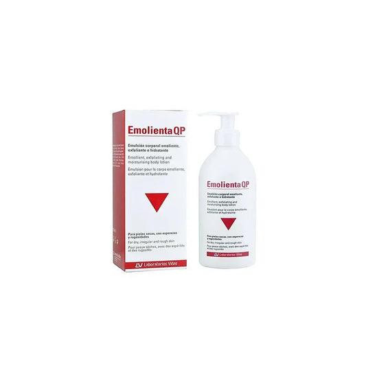 LABORATORIO VIÑAS LABORATORIO VIÑAS Viñas Emolienta QP Emulsion 300 ml Kosmetikpflege