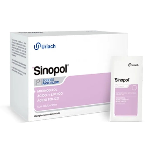 URIACH URIACH Sinopol 30 Beutel Kosmetikprodukt