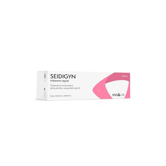 SEID LAB SEID LAB Seidigyn Vaginal-Feuchtigkeitscreme 30 g