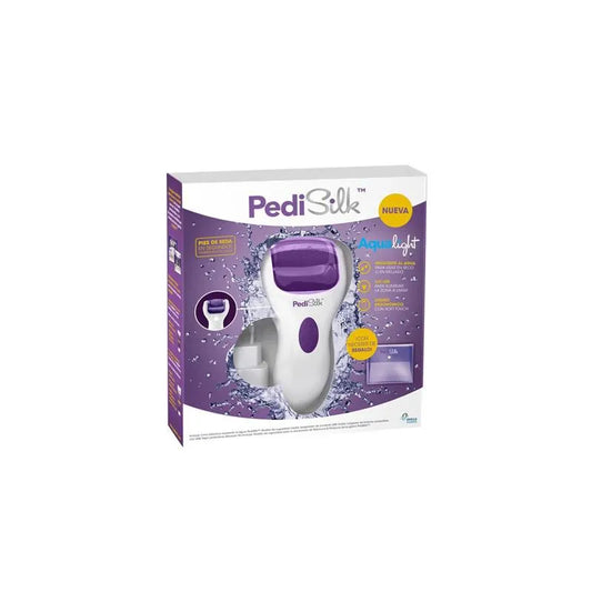 CLENOSAN BEUTY-TECH CLENOSAN BEUTY-TECH Pedisilk Aqualight elektrische Hornhautfeile Kosmetik