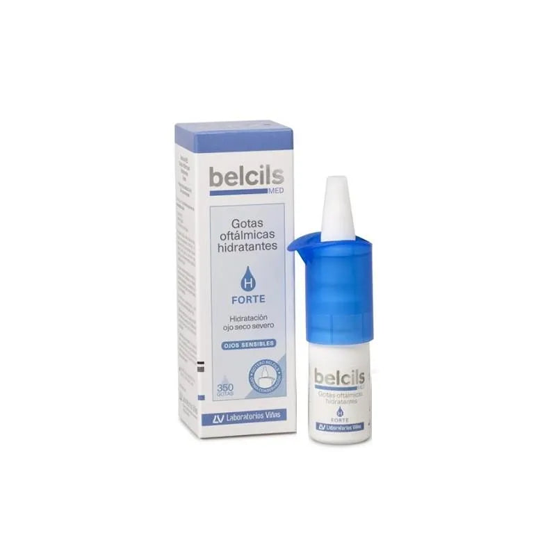 BELCILS BELCILS Forte Ophthalmic Drops Augentropfen 10 ml Kosmetik