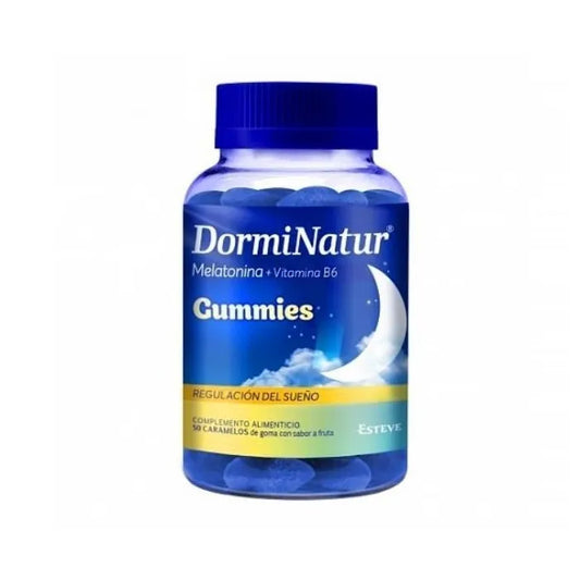 ESTEVE ESTEVE Dorminatur 50 Gummies Nahrungsergänzungsmittel Kosmetik