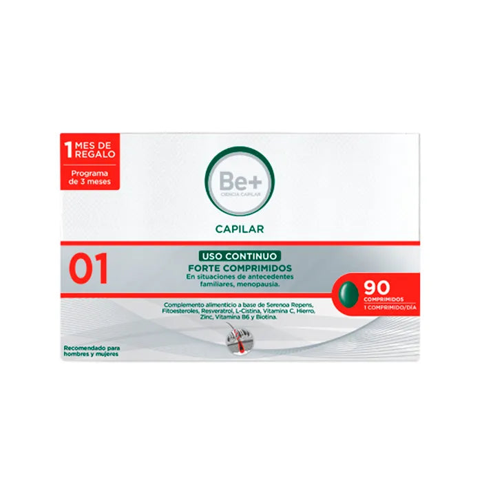 Be+ Kapillare Dauergebrauch Forte 90 Tabletten