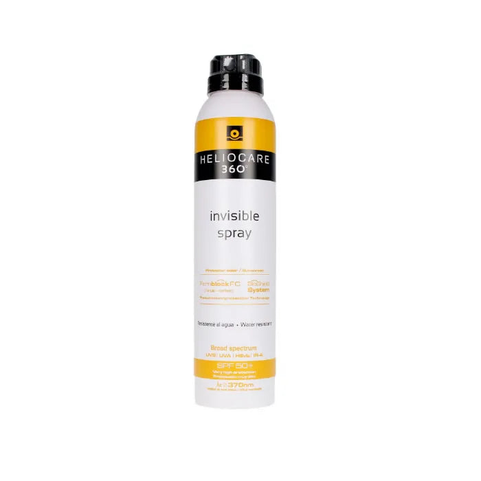 HELIOCARE HELIOCARE 360º Invisible Sonnenschutz Spray LSF 50+ 200 ml Kosmetik