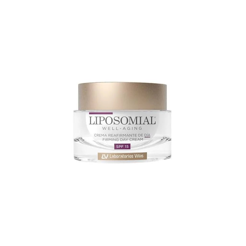 LIPOSOMIAL Well-Aging Tagescreme SPF15 50 ml