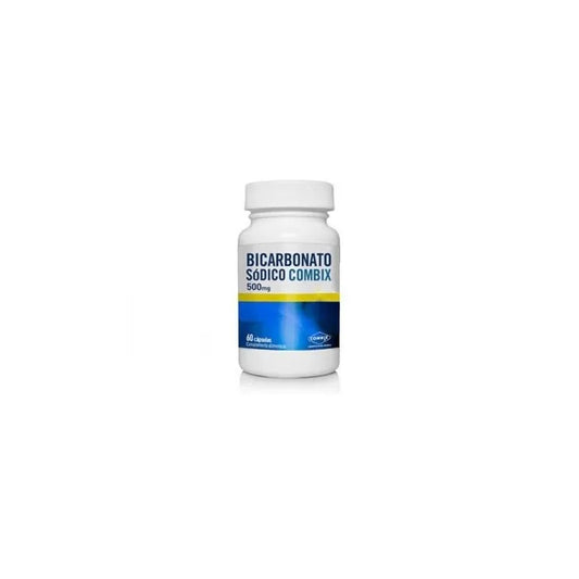 COMBIX COMBIX Natriumbikarbonat Kapseln 60 Stück Kosmetik