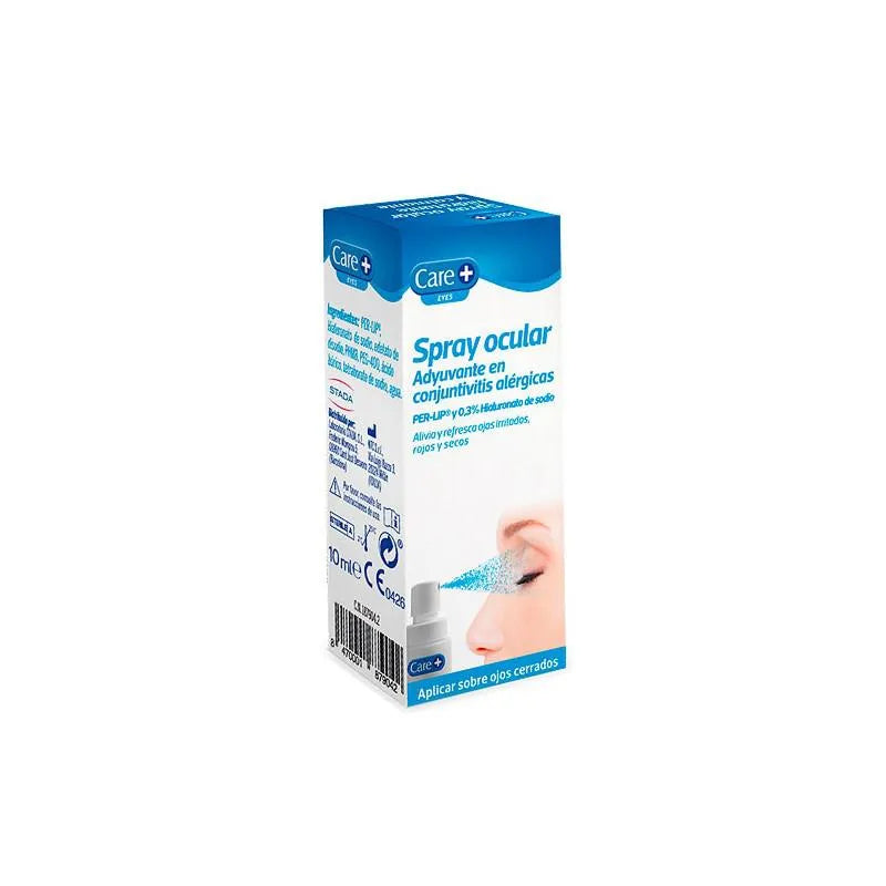CARE+ CARE+ Spray Ocular 10 ml Augenspray Kosmetik