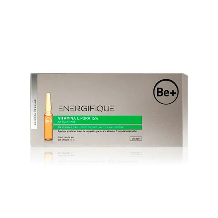 BE+ BE+ Energifique Vitamin C 10U Kosmetikpflege