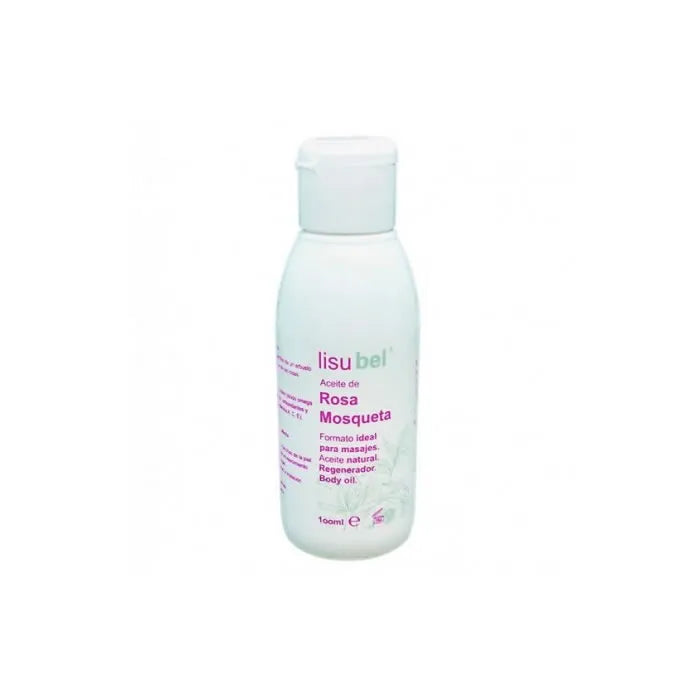 LISUBEL LISUBEL Hagebuttenöl 100 ml natürliche Pflege für Haut und Haare Kosmetik