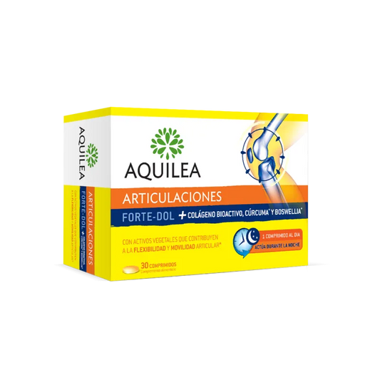 URIACH Aquilea Forte-Dol 30 Tabletten Gelenkpflege Kosmetik
