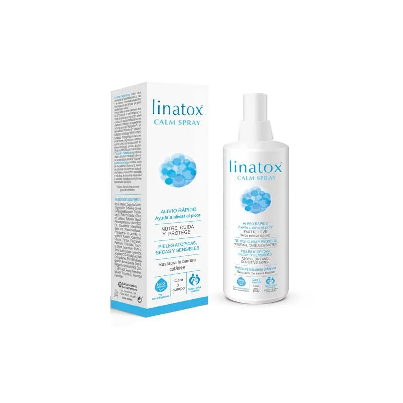 LINATOX LINATOX Calm Spray 150 ml beruhigendes Spray Kosmetik