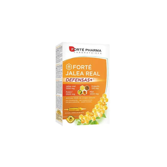 FORTÉ PHARMA FORTÉ PHARMA Forté Gelée Royale Verteidigung Kosmetikpflege
