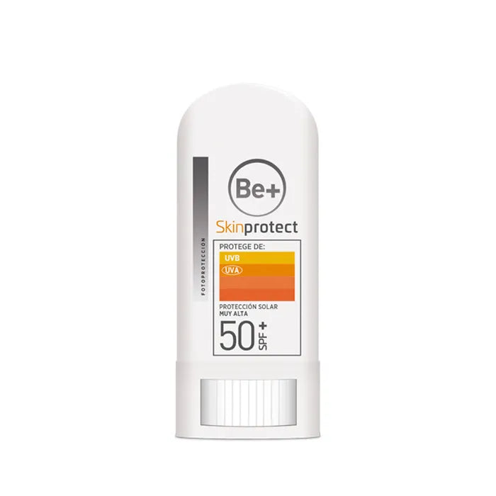 BE+ BE+ Skinprotect Stick Narben Empfindliche Bereiche LSF 50+ 8 ml Kosmetik