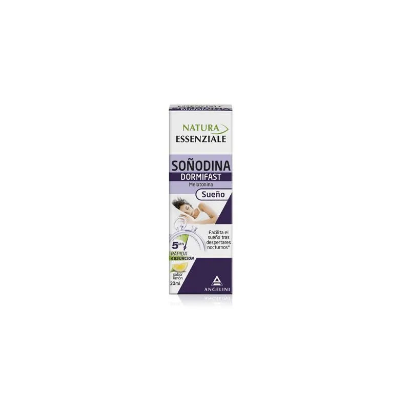 ANGELINI Angelini Natura Essenziale Soñodina Dormifast 20 ml Kosmetikprodukt