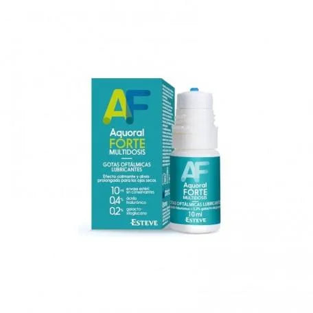 ESTEVE ESTEVE Aquorale Forte Multidosis 10 ml Kosmetikprodukt