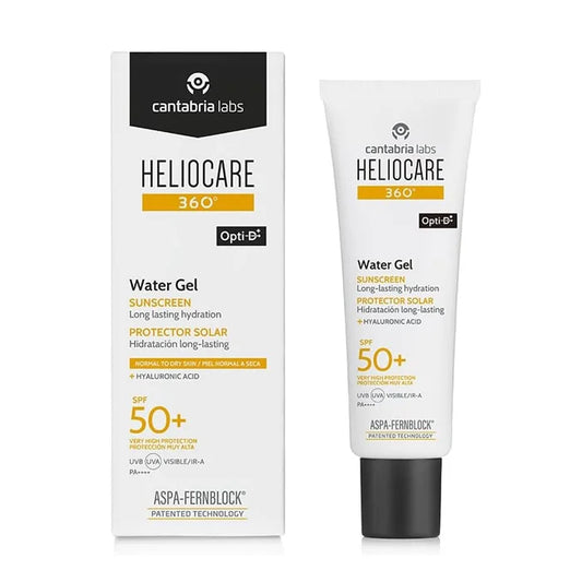 HELIOCARE HELIOCARE 360 Water Gel Sonnenschutz SPF 50+ 50 ml Kosmetik