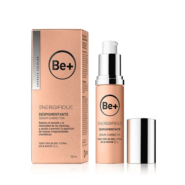 BE+ BE+ Energifique Depigmenting Corrector Serum 30 ml Kosmetikpflege