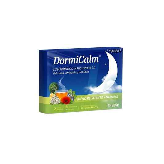 ESTEVE ESTEVE Dormicalm 30 Infusionstabletten zur Zubereitung Kosmetik