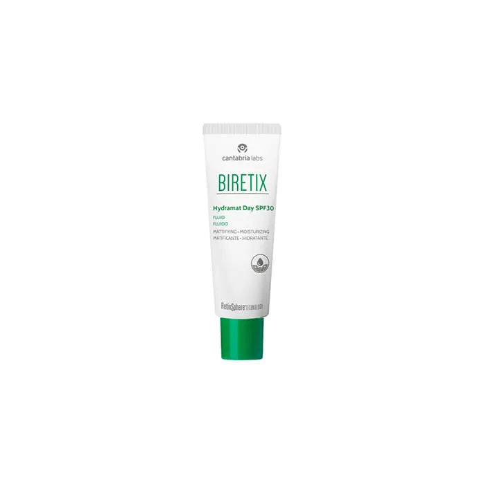 CANTABRIA LABS CANTABRIA LABS Endocare Biretix Hydramat Day SPF30 Fluido 50 ml Gesichtspflege Kosmetik