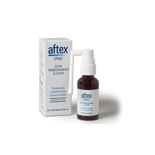 LABORATORIO VIÑAS LABORATORIO VIÑAS Aftex Mundspray 20 ml Kosmetik