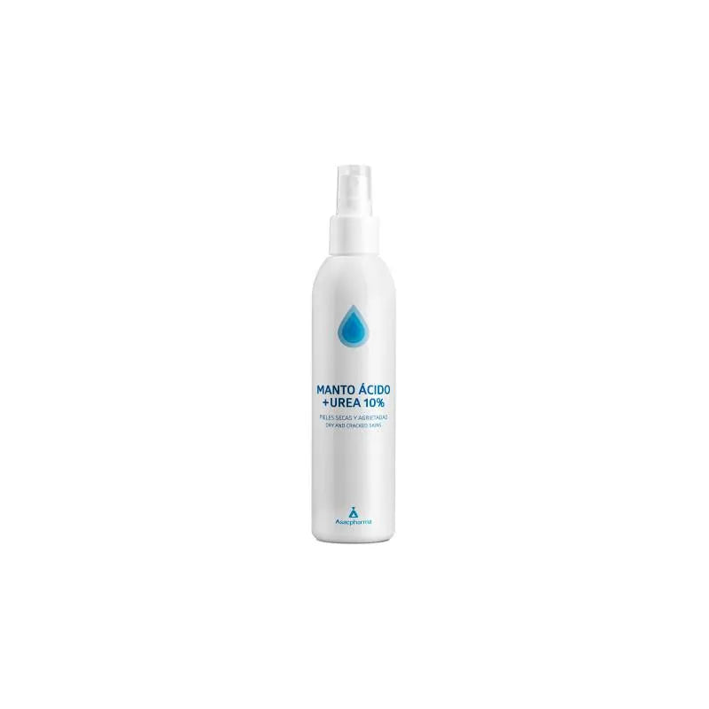 CPI Manto Ácido Urea 10 Hautpflege 100 ml