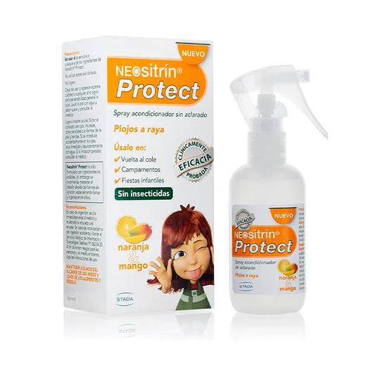 NEOSITRIN NEOSITRIN Protect Pflegespray 100 ml Hautpflege Spray Kosmetik
