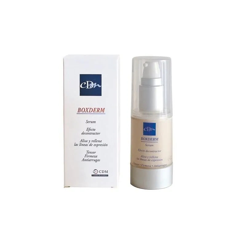 CDM Boxderm Sérum Decontractor Serum 30 ml