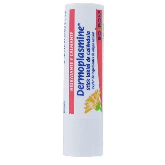 BOIRON BOIRON Dermoplasmine Calendula Lippenstift 4 g Pflege für die Lippen