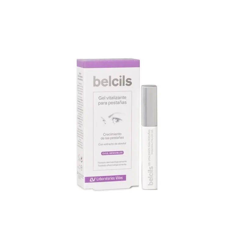 BELCILS BELCILS Vitalizing Gel 8 ml Kosmetikpflege Gel