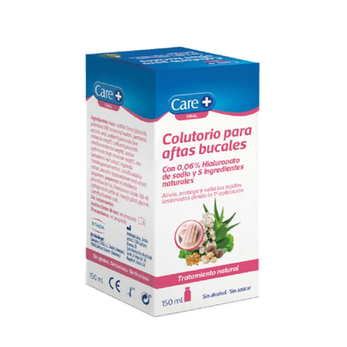CARE+ CARE+ Oral Care Mundspülung 120 ml Conditioner