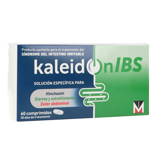 MENARINI MENARINI Kaleidon Ibs 60 Tabletten Nahrungsergänzungsmittel Kosmetik