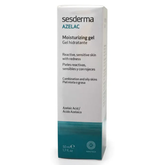 SESDERMA SESDERMA Azelac Feuchtigkeitsspendendes Gel 50 ml Kosmetik