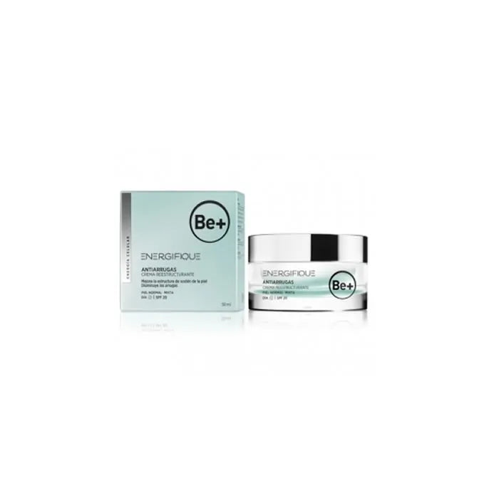 BE+ BE+ Energize Anti-Falten Tagescreme für normale Haut 50 ml Kosmetik