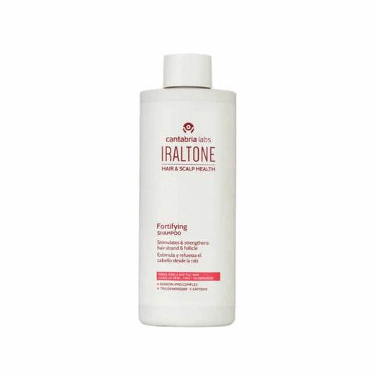 IRALTONE IRALTONE Stärkendes Shampoo 400 ml