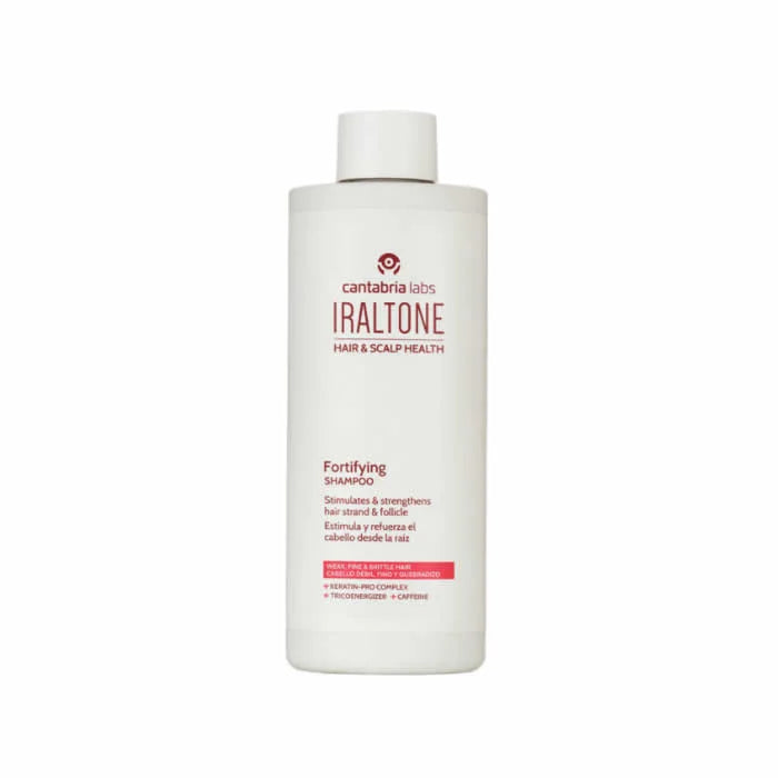 IRALTONE Stärkendes Shampoo 400 ml