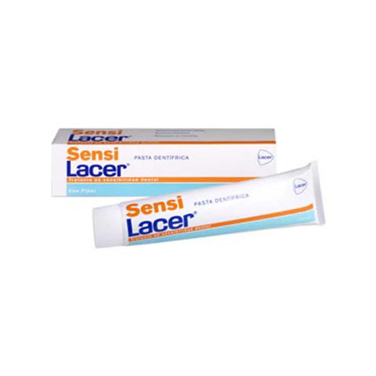 LACER Layered Pasta Sensilacer Haarstyling Paste 125 ml Kosmetik