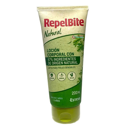 ESTEVE ESTEVE Repelbite Natürliche Körperlotion 200 ml Bodylotion