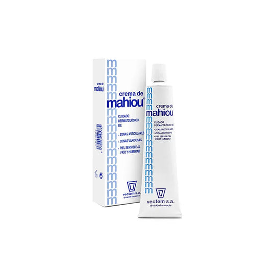 VECTEM VECTEM Mahiou Creme 75 ml Kosmetikpflege