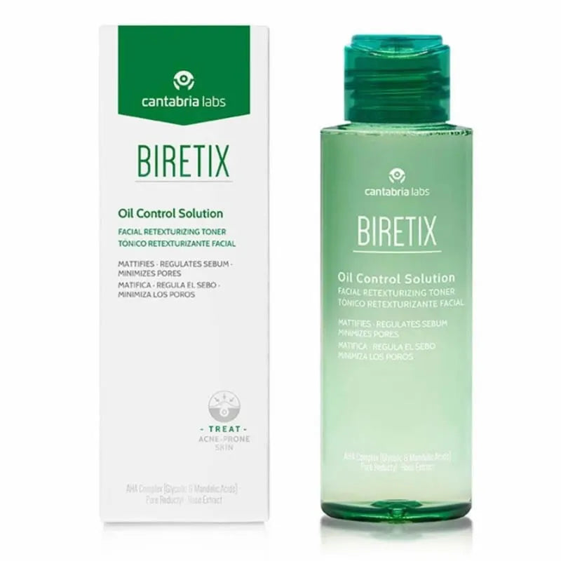 Biretix Oil Control Solution 100 ml von Cantabria Labs