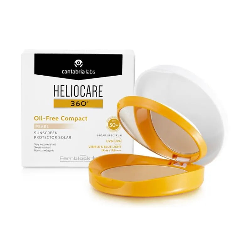 HELIOCARE HELIOCARE 360º Ölfrei Kompakt Perle SPF 50+ Sonnenschutz 10 g Kosmetik