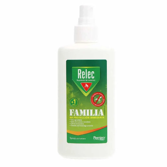 RELEC Relec Family Mosquito Repellent Spray 200 ml Kosmetik