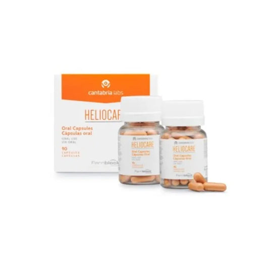 HELIOCARE HELIOCARE Advanced 90 orale Kapseln Nahrungsergänzungsmittel zur Hautpflege Kosmetik