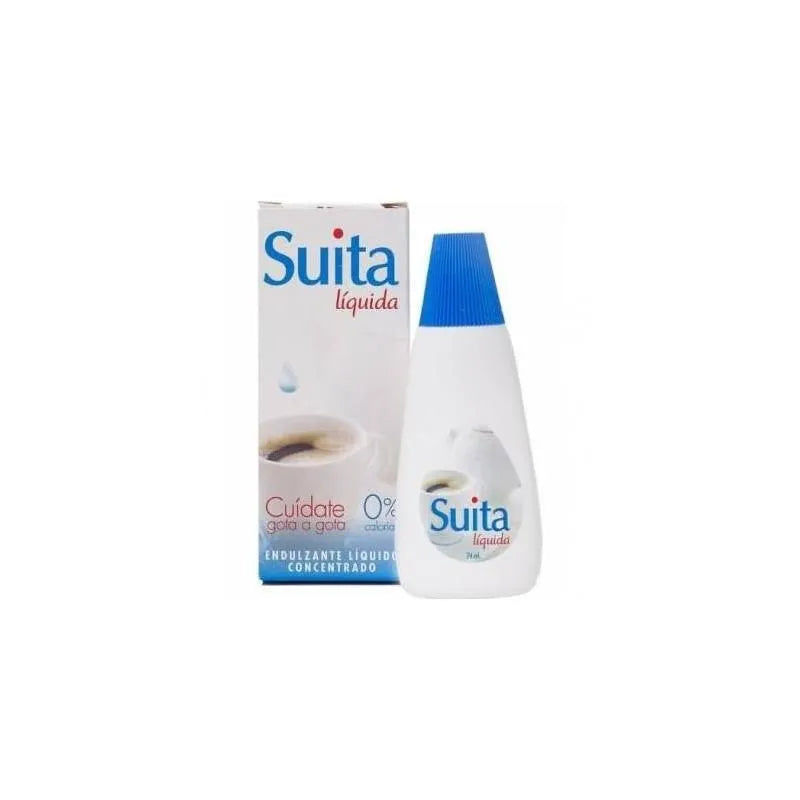 URIACH URIACH Suita Oral Liquid 24 C.C. Flüssigkeit zur oralen Anwendung Kosmetik