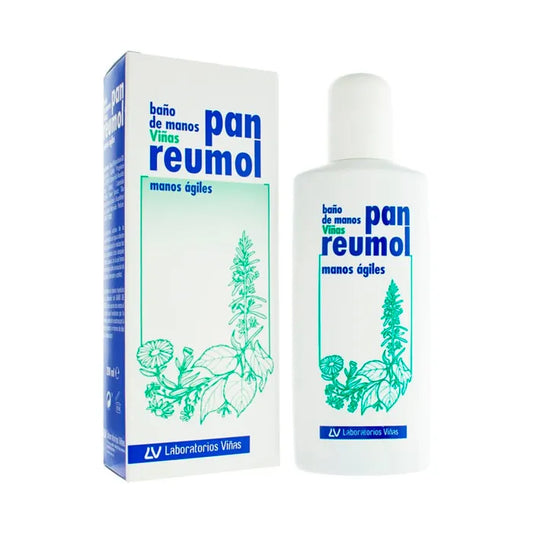 LABORATORIO VIÑAS LABORATORIO VIÑAS Viñas Pan Reumol Hand-Badegel 200 ml Kosmetik
